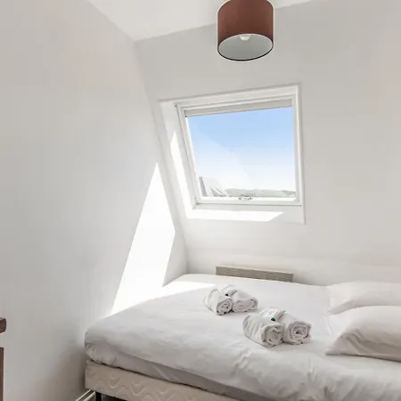 Apartmán Risco - Welkeys Villers-sur-Mer