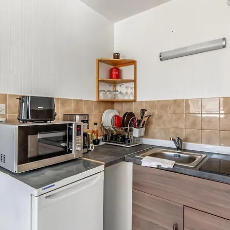 Risco - Welkeys Apartmán