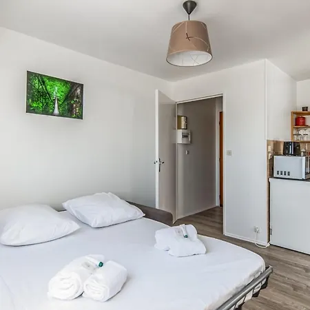 Risco - Welkeys Apartmán Villers-sur-Mer