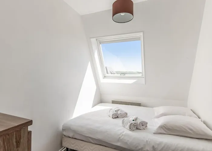 Apartmán Risco - Welkeys Villers-sur-Mer