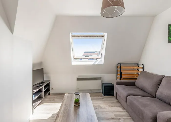 Risco - Welkeys Apartmán *