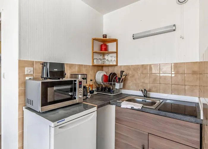 Risco - Welkeys Apartmán