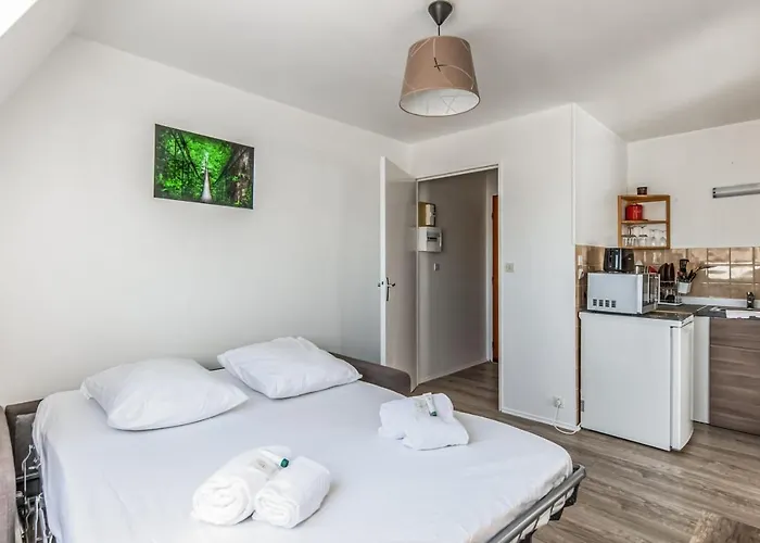 Risco - Welkeys Apartmán Villers-sur-Mer