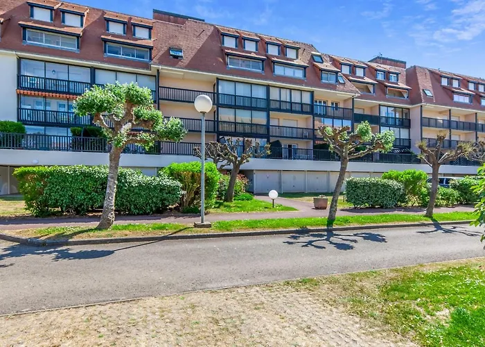 Apartmán Risco - Welkeys Villers-sur-Mer